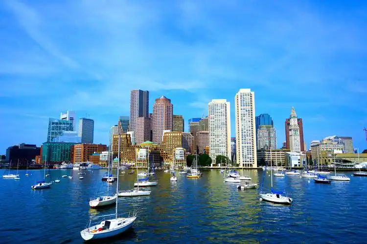 美国东部游一一走进东海岸文化历史名城,感受浓浓的文化历史