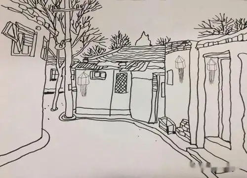 投票maker我心中的北京胡同