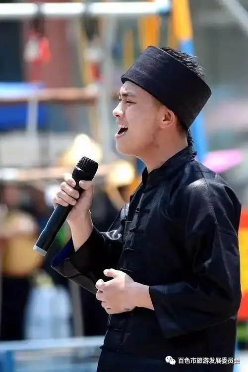 山歌哪家强?隆林壮族歌会今年歌手人数破2500!规模比去年大