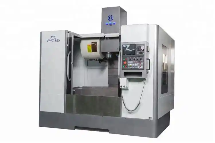 中国专业供应商 3 轴数控立式加工中心价格 vmc850
