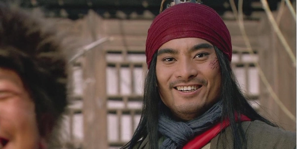 水浒传:同样是演武松,丁海峰版和陈龙版一对比,差距就出来了