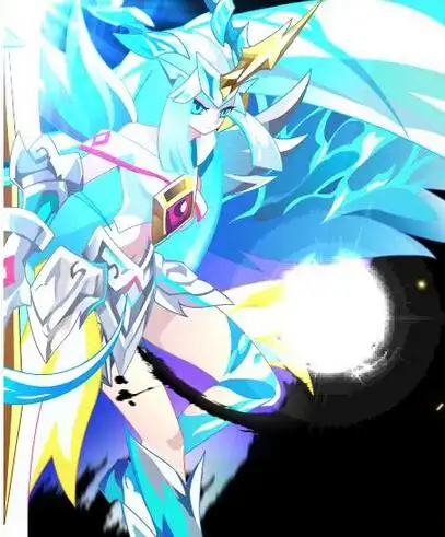 【投票】奥拉星的女神亚比,谁的颜值最高