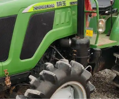 中联耕王rd704a轮式拖拉机