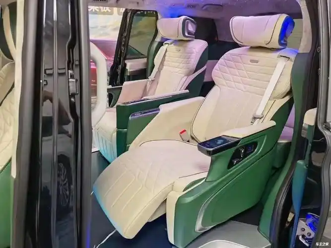 广汽传祺gm8改装图片 gm8广州中创房车改装案例