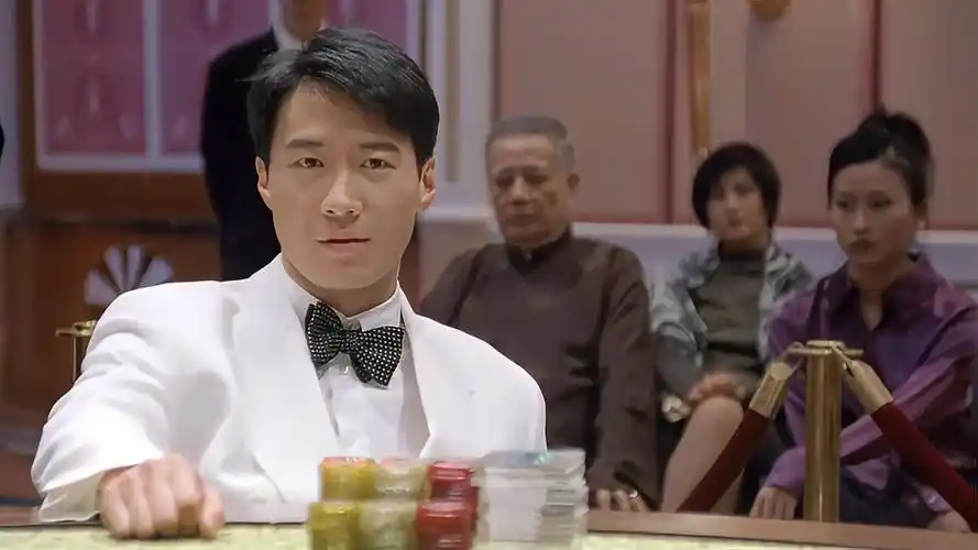 《赌神》精彩片段,黎明化身赌神,踏上复仇之路