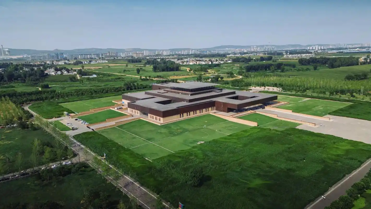 二里头遗址距今约3800年至3 - 抖音