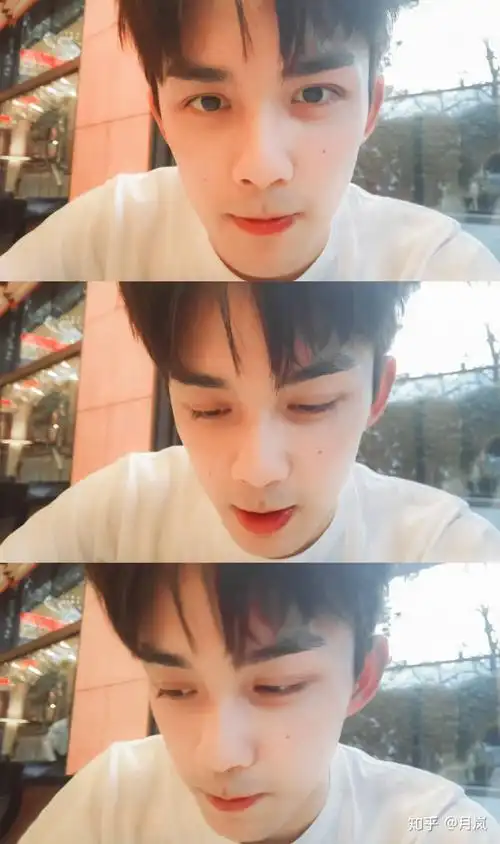 吴磊有哪些出圈神图? - 知乎