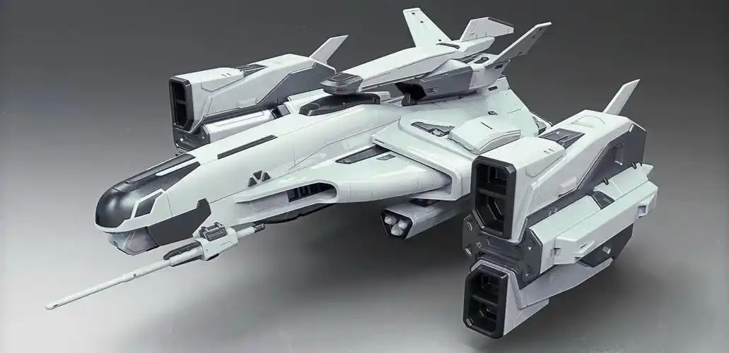 未来战场作战飞行器欣赏霸气侧漏有木有