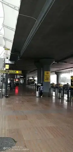 2020年2月23日重庆机场之行全程照片