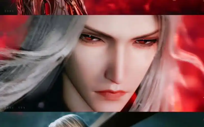 斗罗大陆修罗神唐三帅爆了!酷毙了!看不够啊!这个模能不能半永久啊啊