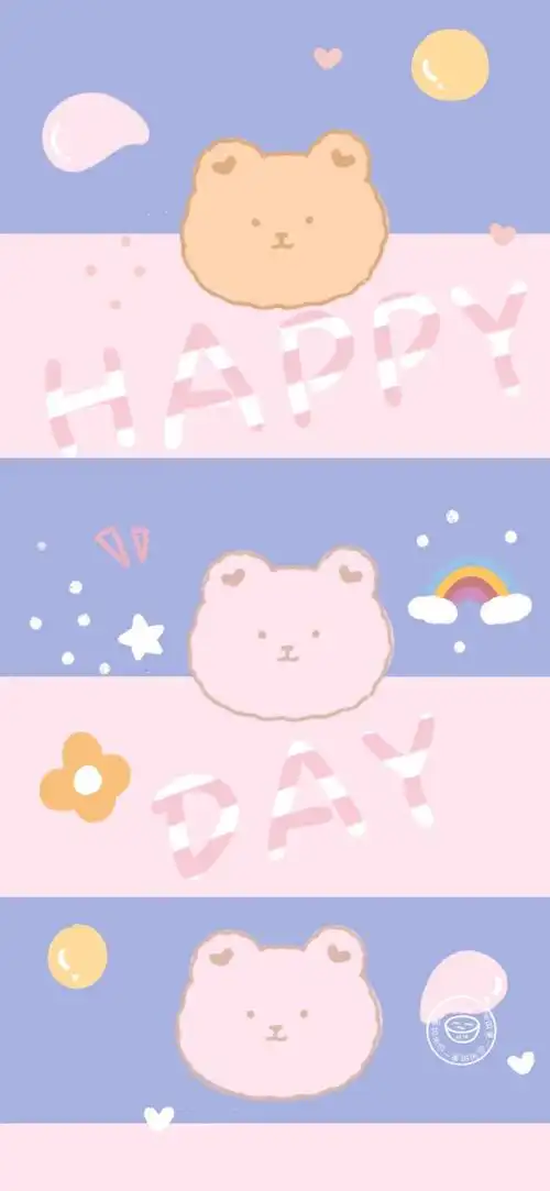 渐变纯色/手绘壁纸/聊天背景/小清新ins/油画插画/锁屏壁纸/动漫少女