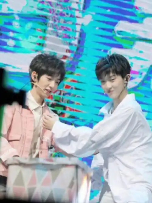 祺霖 怎么这么甜