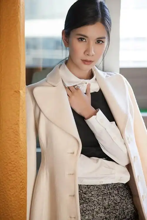 王笛(中国内地女演员)_尚可名片