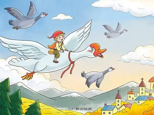 儿童图书封面绘制|插画|儿童插画|柠檬崽插画_原创作品-站酷(zcool)