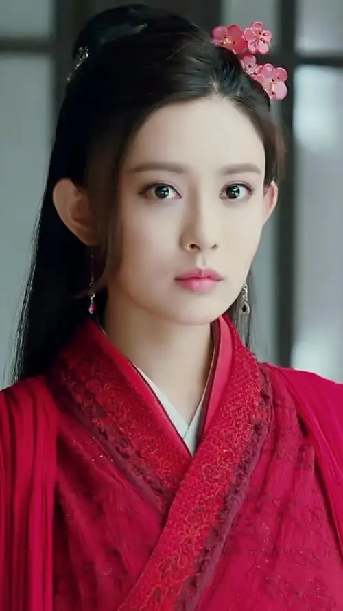 射雕英雄传-穆念慈-孟子义饰