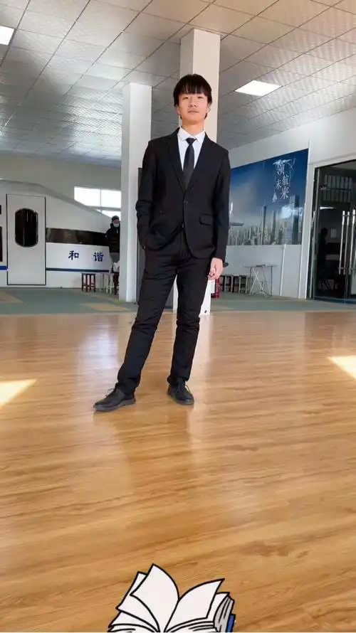 屌丝与男神只查一个绅士风度翩翩的站姿,你们一直要的男士站姿礼仪