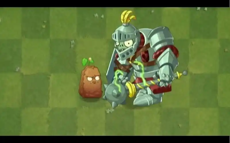 植物大战僵尸2-蒸汽时代僵尸和平安时代僵尸比拼-下