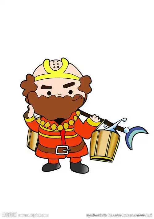 沙和尚简笔画带颜色沙和尚简笔画带颜色可爱