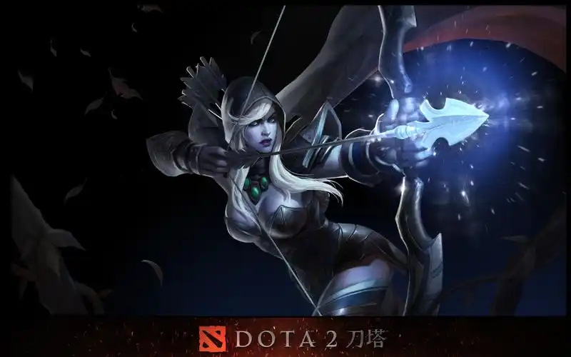 dota2小黑壁纸_百度知道