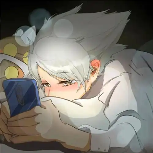 不明显的高级情侣头像