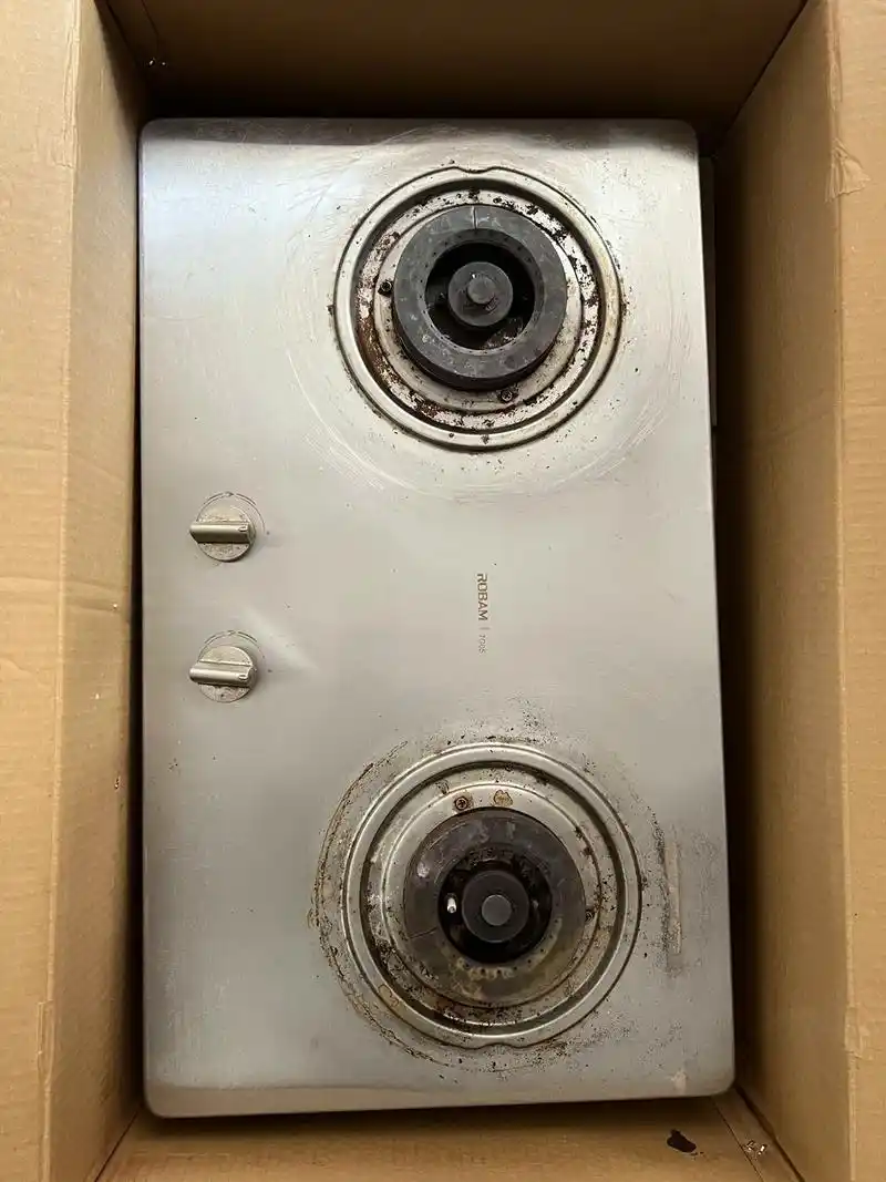 老板燃气灶拆解#专业的事情交给专业人去做 - 抖音