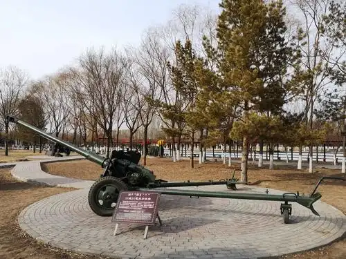 56式85毫米加农炮