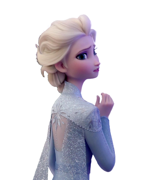 安娜领着上百名巫师气势汹汹的前往支援,奥拉夫在空中盘旋,寻找艾莎的