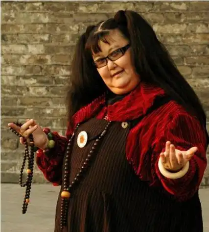 她100天狂瘦140斤,曾经是中国最胖女演员,如今的她怎样了?