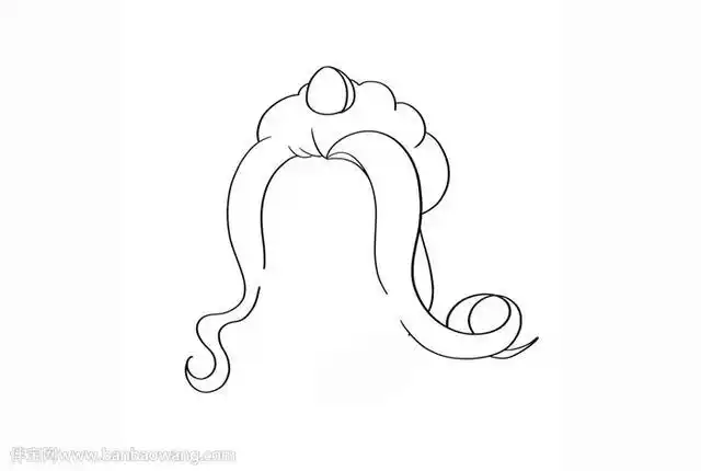 怎么画叶罗丽仙子茉莉