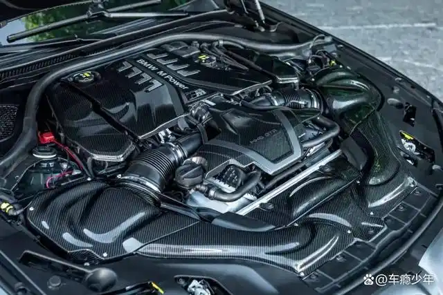 我长这么大没见过这么嚣张的m power,哎?这次你就见到了!