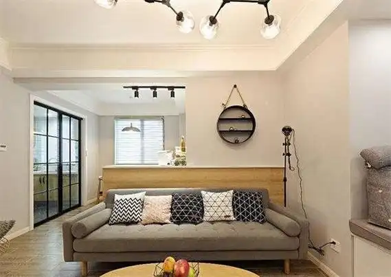 两室改三室怎么设计两房改三房没有窗户怎么办