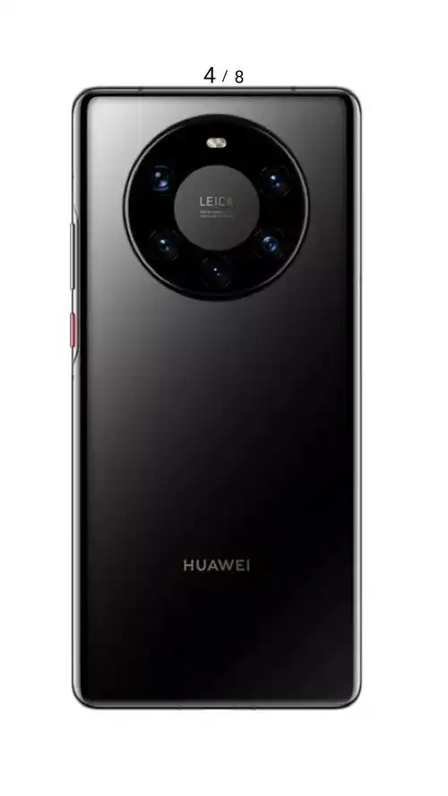2020年最强mate40系列手机配色都在这里