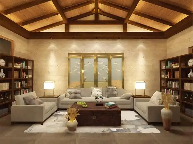 河北省建筑装饰业协会2017年度环境艺术设计大赛作品公示