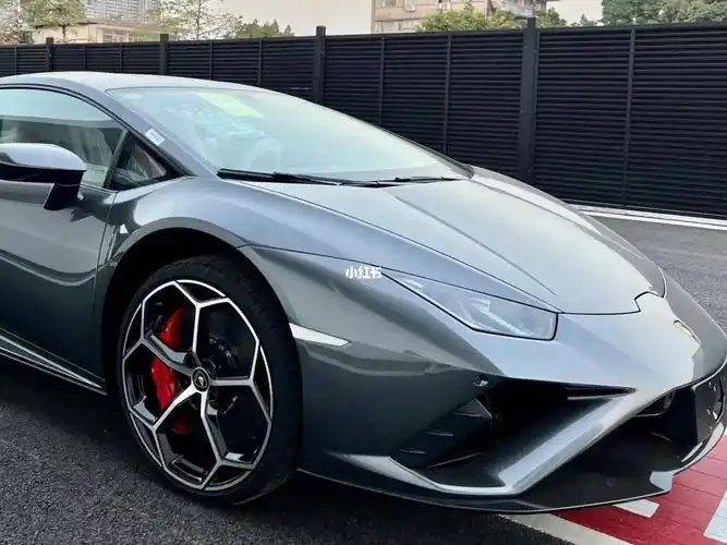 兰博基尼evorwd现车可售