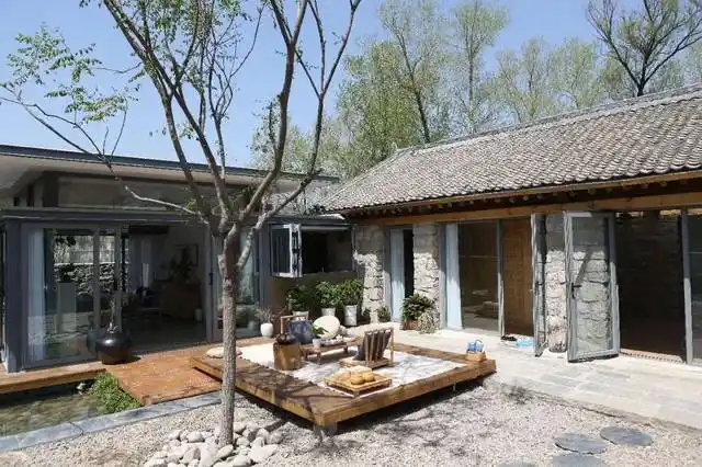 《幸福三重奏》里绝美的民宿,感受最真实的生活!