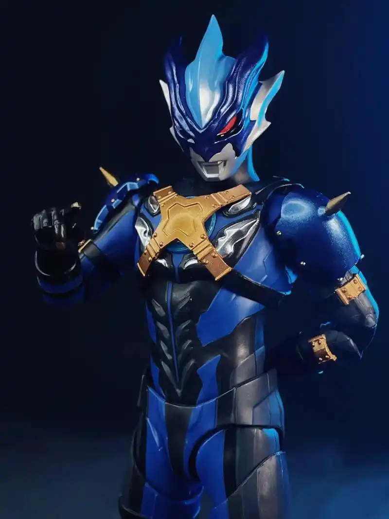 这个世界没有光明也没有黑暗,只有混沌罢了#托雷基亚 #奥特曼 - 抖音