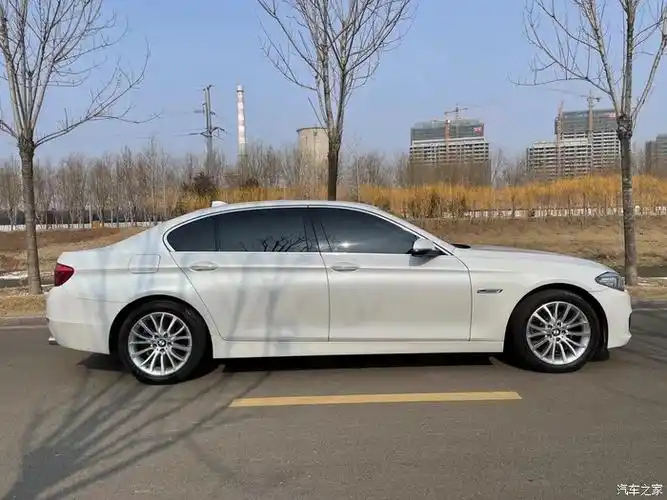 14年宝马525li豪华设计套装15万公里精品原版车