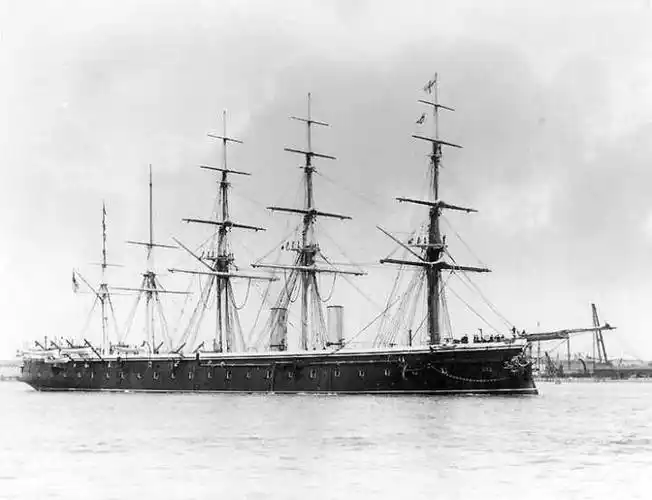 大舰巨炮的历史(4):初生