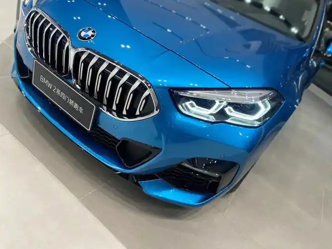 宝马2系|20万左右超适合女生开的车