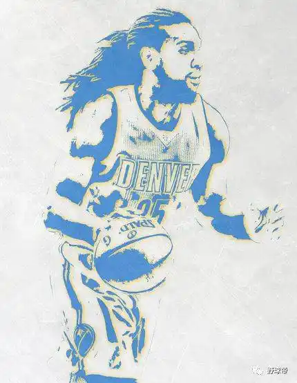 模板罗德曼!还记得他有多可怕么?