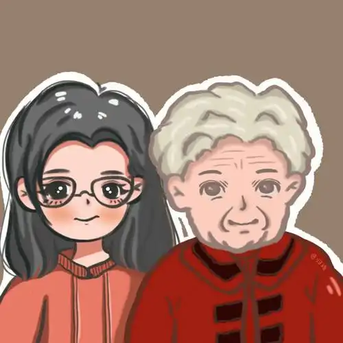 我的姥姥|这个世界上最爱我的那个人走了!