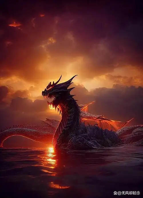 龙的存在,自古以来都是人们争论不休的焦点,尽管如此,历史文献中不