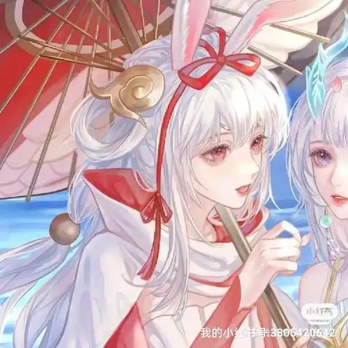 王者荣耀闺蜜头像第二期