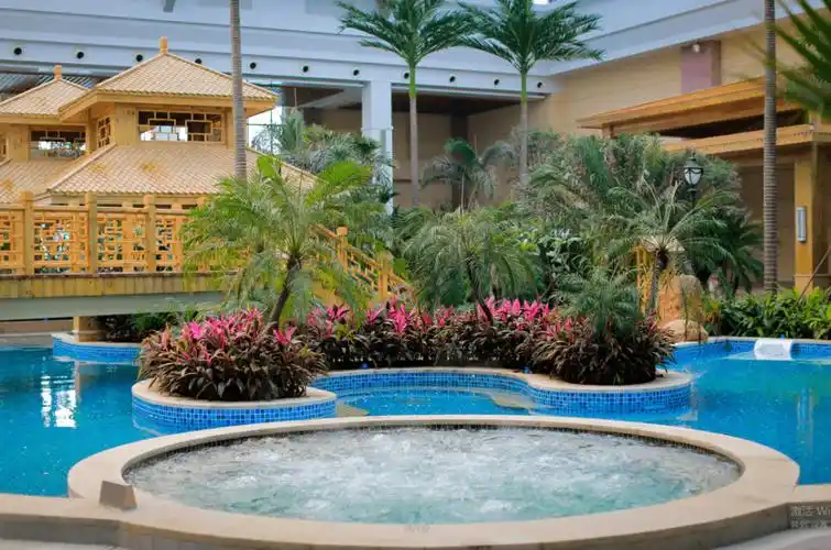 【设计师】雪花与水花——双阳冬日很惬意_温泉_长春市_文化