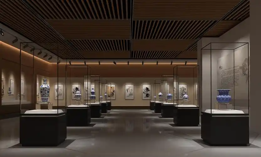 原创设计:一个空地变成博物馆