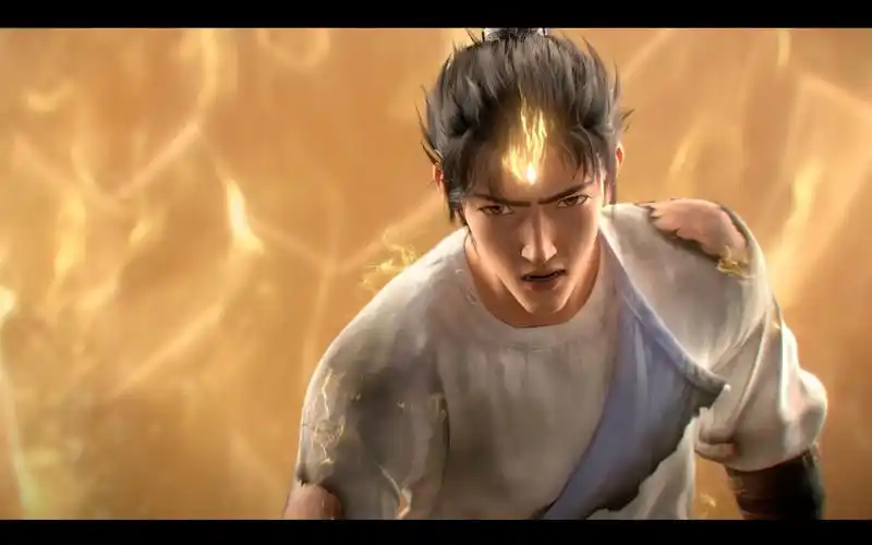 战神杨戬 全程高燃 别眨眼