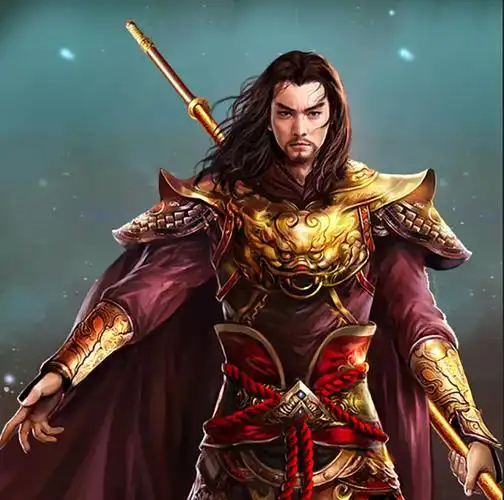 三国志13男武将头像mod