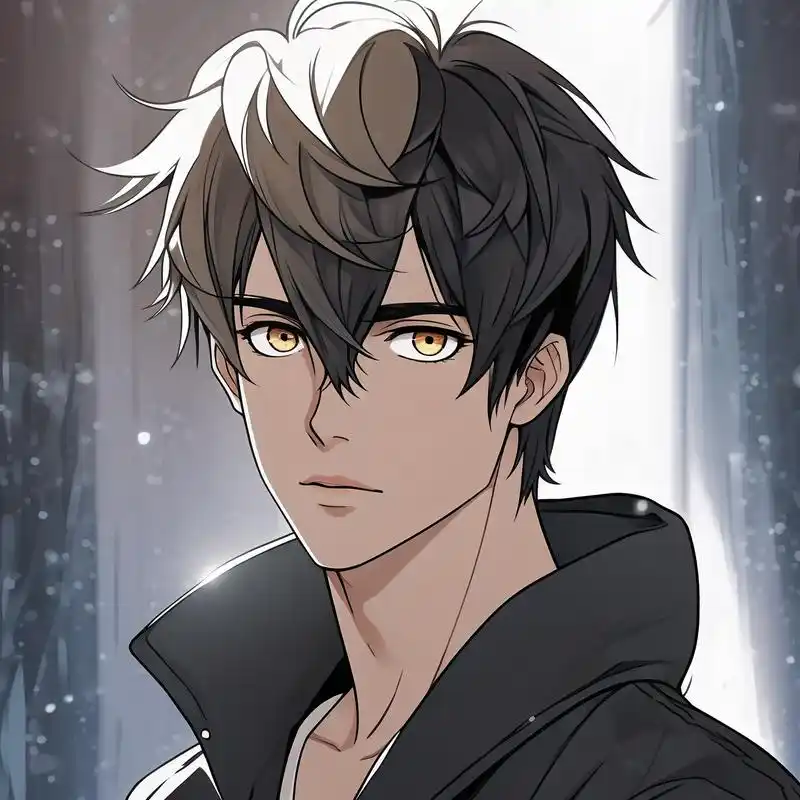 动漫男生帅气头像90 这里有各种风格的动漫男生头像,从温柔学长到