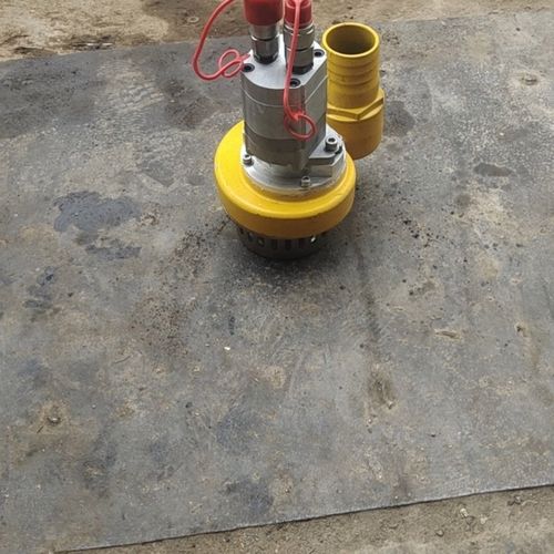 三寸液压抽水泵