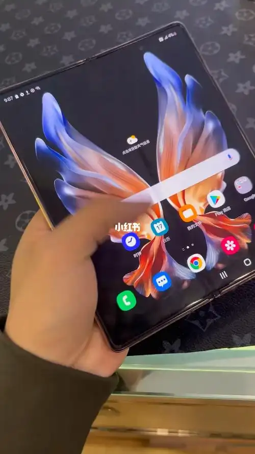 三星fold2 迷雾金 1277256 90 4xxx